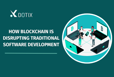 blockchain in software development