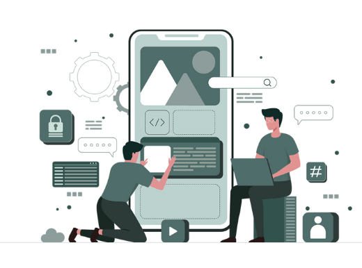 A Leading Mobile App Development Company in USA