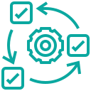 Agile & Transparent Delivery
