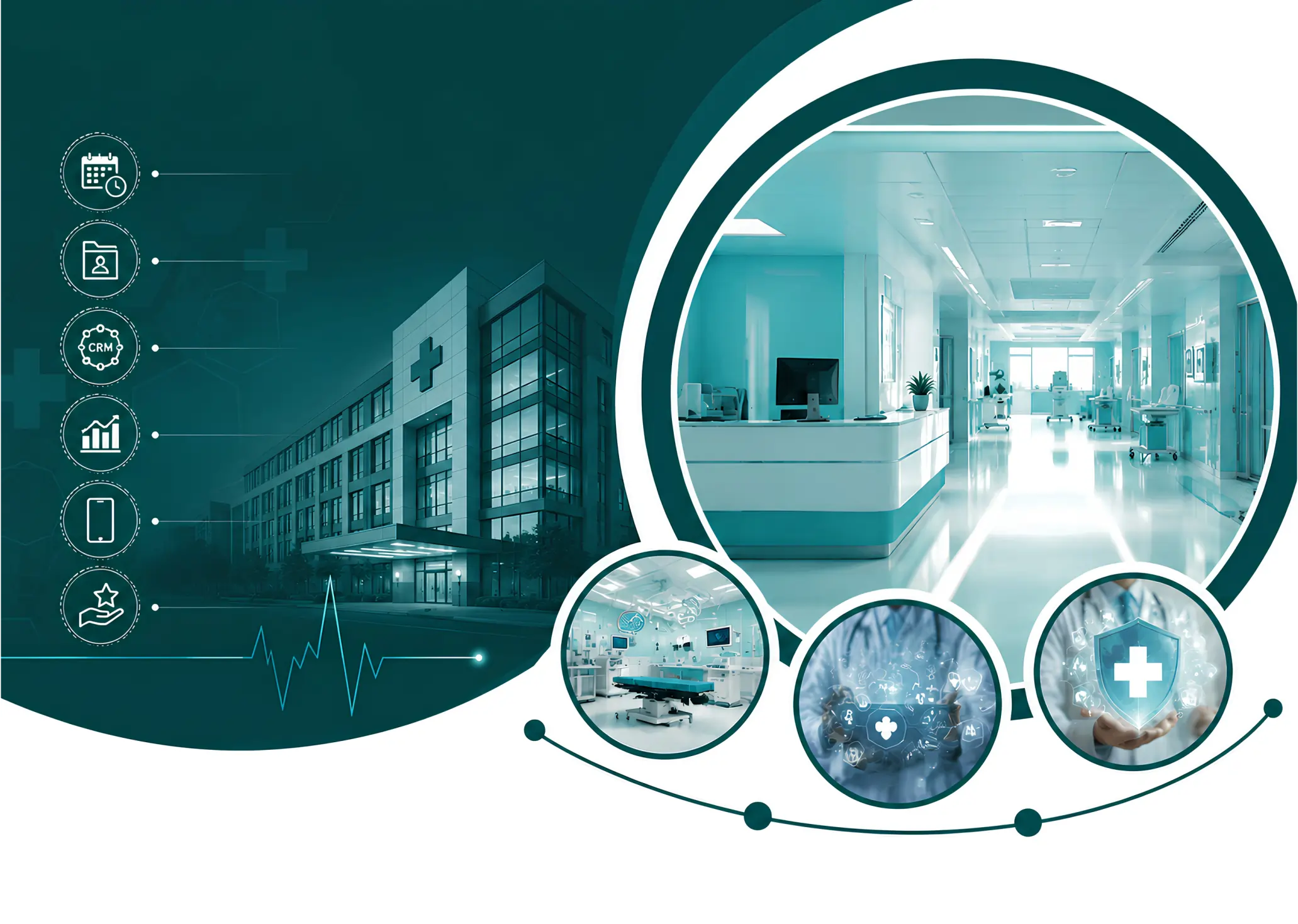 Projects That Transform Healthcare Businesses