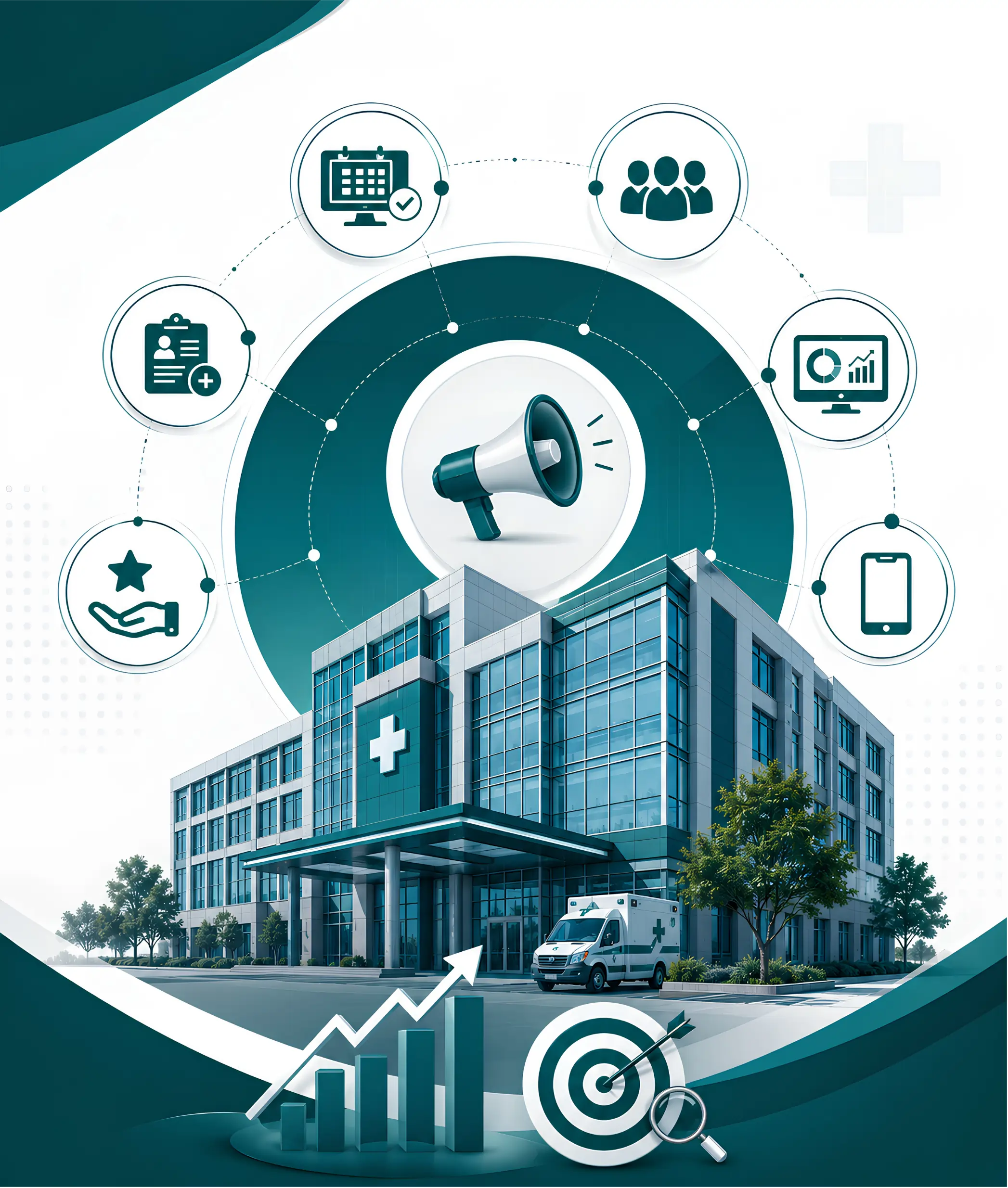 Trusted Healthcare Marketing Solutions for Clinics & Hospitals