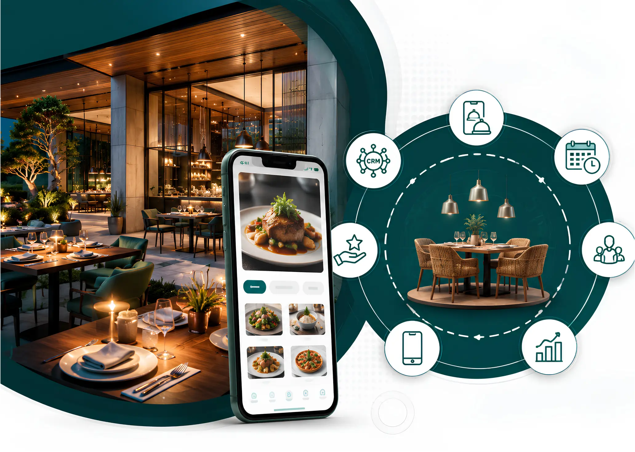Projects That Transform Restaurant Businesses